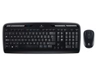 Tastatur/Mus LOGITECH MK330 wireless Image
