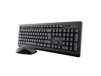 Tastatur/Mus TRUST Primo trådløs Image