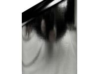 Diskrull 100mx57cm 83gr lin sølv Image