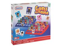 Spill GRAFIX Gjett hvem? Image