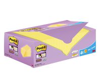 Notatblokk POST-IT SSN 76x127 CY (24) Image