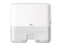Dispenser TORK tørk multif mini H2 hvit Image