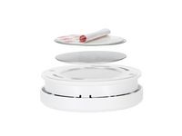 Magnetfeste NEXA til røykvarsler Image