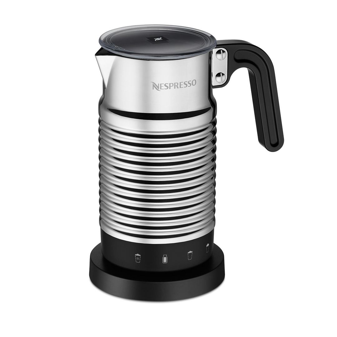 Melkeskummer NESPRESSO Aeroccino 4 titan produktbilde