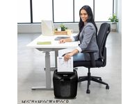 Makuleringsmaskin FELLOWES LX25 P4 Image