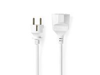 Skjøteledning NEDIS M - F 3m Image