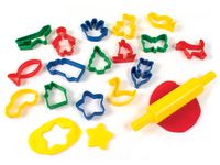 Modelleringsleire tilbehør PLAYBOX (17) Image