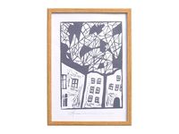 Ramme DAY 21x30cm tre Image