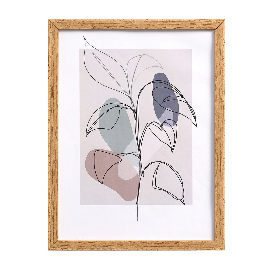 Ramme DAY 18x24cm tre produktbilde