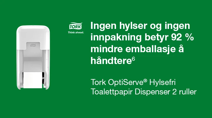 Tekst om kontorbygningen, Produktene og tjenestene som tork tilbyr for kontorer, hjelper renholdspersonalet med å jobbe effektivt, og gir mer tid til å sikre godt renhold på hele arbeidsplassen