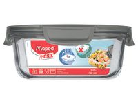 Lunsjboks MAPED Picnik 1,2L m/lokk glass Image