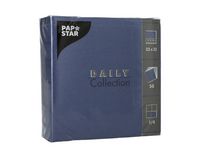 Serviett DAILY 2L 32x32cm mørk blå (50) Image