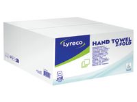 Tørkeark LYRECO 2L nyfiber 22,5x24(3000) Image