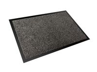Dørmatte PAPERFLOW 90x150 grå Image