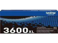 Toner BROTHER TN-3600XL sort Image