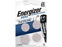 Batteri ENERGIZER U.Lithium CR2032 (4) Image