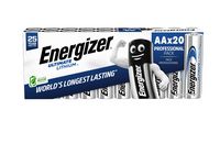 Batteri ENERGIZER U.Lithium AA (20) Image