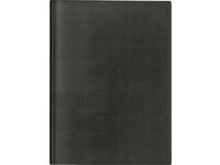 Styreprotokoll ulinjert 120 blad sort Image