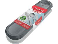 Bestikksett MAPED Picnik stål (3) Image