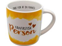 Krus JOKER Fantastisk person Image