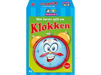 Spill EGMONT klokkespill Image