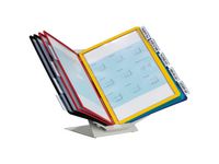 Kombistativ VARIO PRO10 A4 med 10 lommer Image