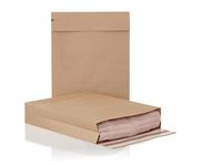 E-handelspose papir 450x350x80mm (200) Image