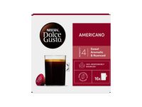 Kaffekapsel DOLCE GUSTO Americano (16) Image