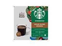 Kaffekapsel STARBUCKS House Blend (12) Image