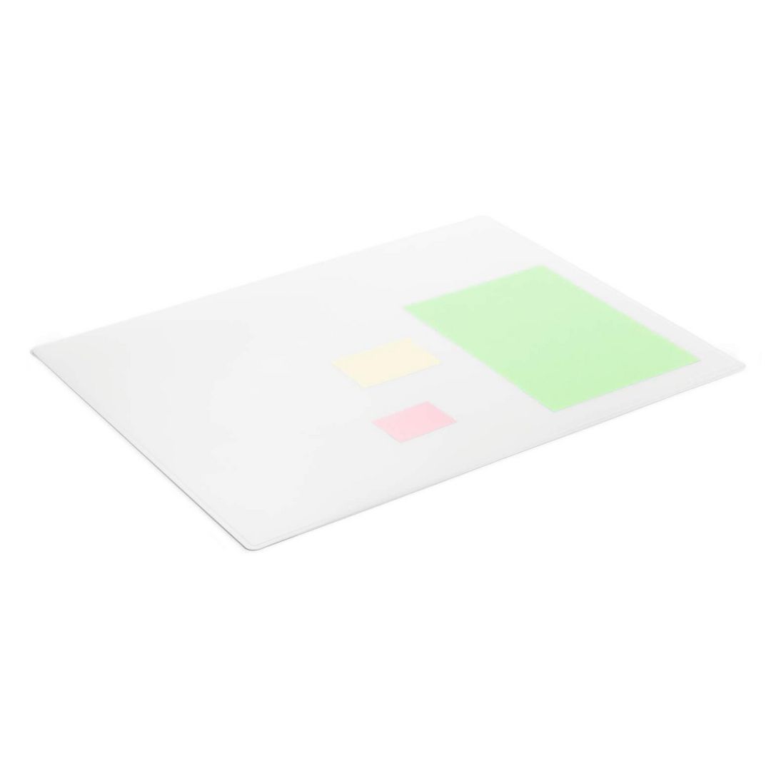 Skriveunderlag DURABLE PP 50x65 klar produktbilde
