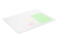 Skriveunderlag DURABLE PP 50x65 klar Image