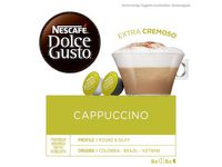 Kaffekapsel DOLCE GUSTO Cappuccino (16) Image