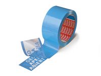 Emballasjetape TESA sikkerhet 50mm blå Image