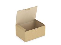 Posteske 215x155x100mm brun Image