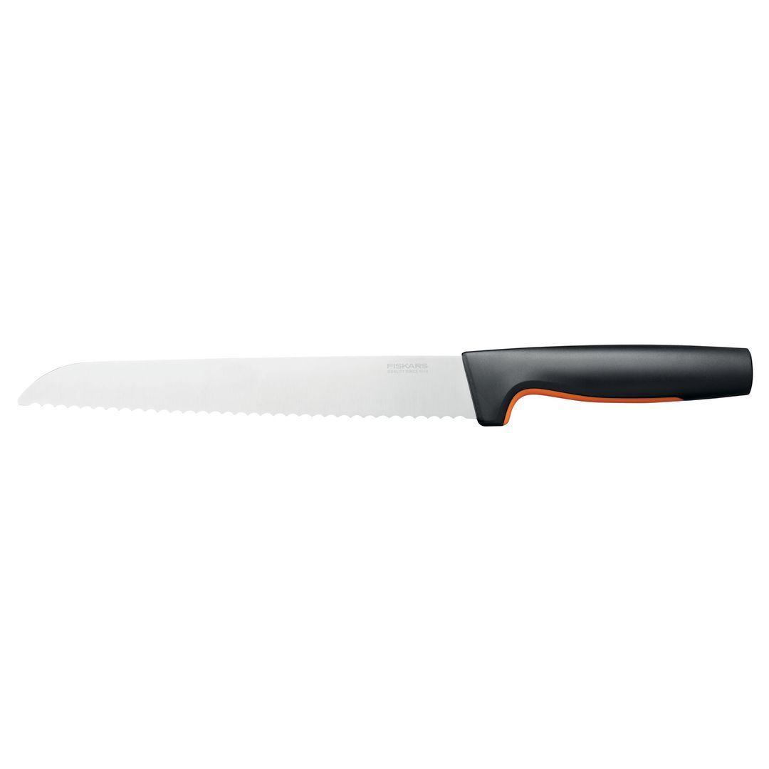 Kniv FISKARS brødkniv 21cm produktbilde