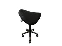 Sadelstol KENSON Flexsadel sort Image