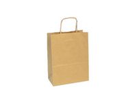 Gavepose kraft 18x7x24cm (25) Image