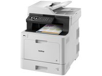 Multifunksjon BROTHER MFC-L8690CDW farge Image