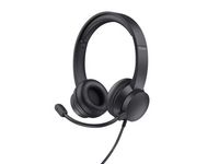 Headset TRUST HS-150 Kablet Image