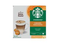 Kaffekapsel STARBUCKS Caramel M. (12) Image