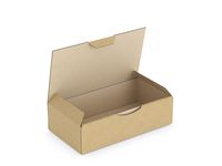 Posteske 180x100x50mm brun Image