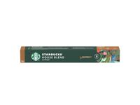 Kaffekapsel STARBUCKS House Blend (10) Image