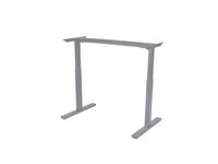 Understell KENSON 2 ben sit/stand sølv Image