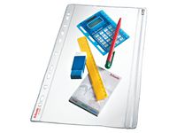 Plastlomme ESSELTE 200my Zipsafe (5) Image