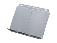 Dokumentholder FELLOWES booklift sølv Image