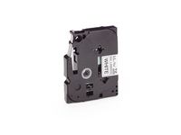 Tape BROTHER TZe-N201 3,5mmx8m sort/hvit Image