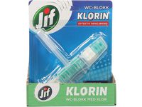 WC block JIF Klorin m/klor 40g Image
