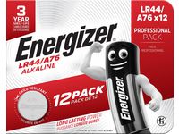 Batteri ENERGIZER Alk LR44 (12) Image