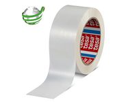 Emb.tape TESA PCR PET 50mmx132m hvit Image