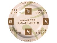 Kaffekapsel NESPRESSO Amaretti Decaf Image